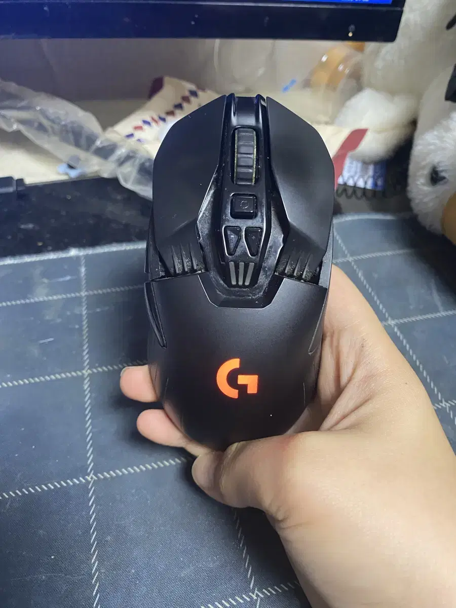 로지텍 g903